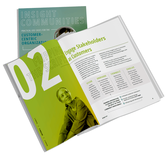 Communities Case Study eBook Mockup Communities Case Study eBook Mockup