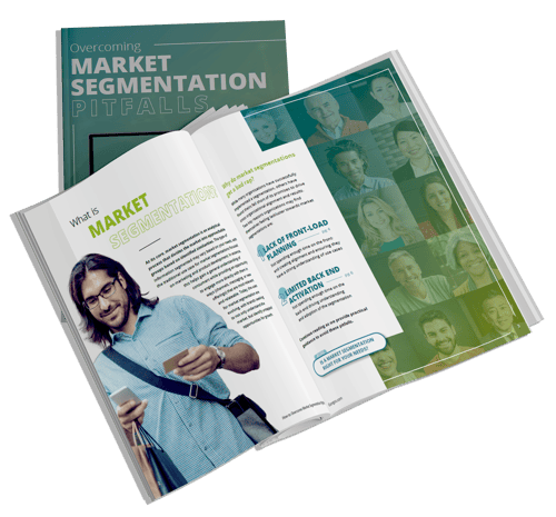 Market Segmentation e-Book Mockup2 Market Segmentation e-Book Mockup2